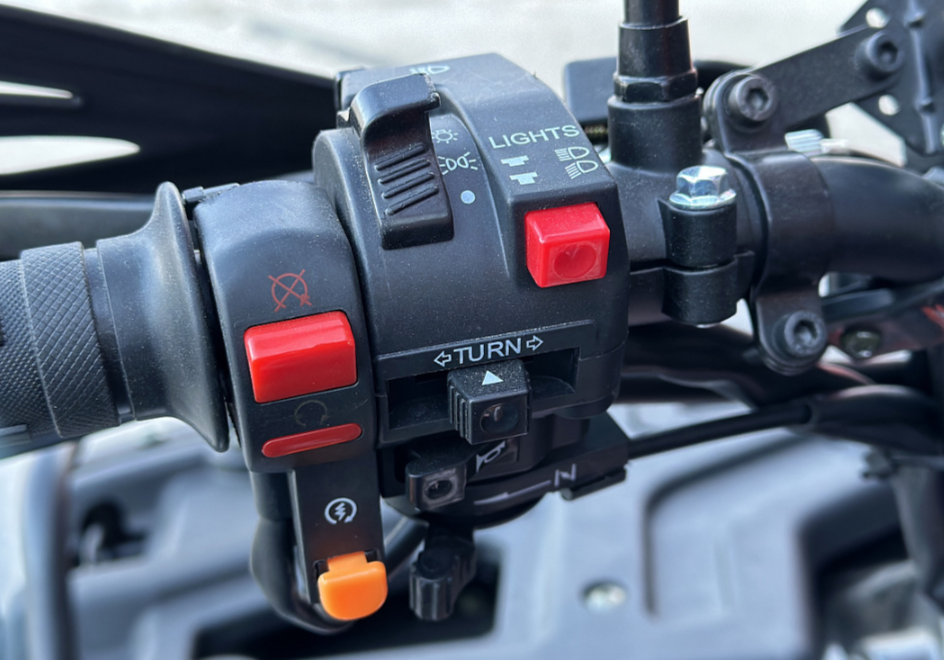 Квадроцикл GBM EXPLORER 400 NEW PREMIUM в Кургане