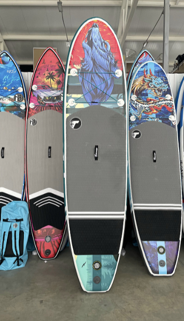 SUP (САП) ДОСКА RAIDEX TAKUMO 10.6’ (320СМ) N 4 в Кургане