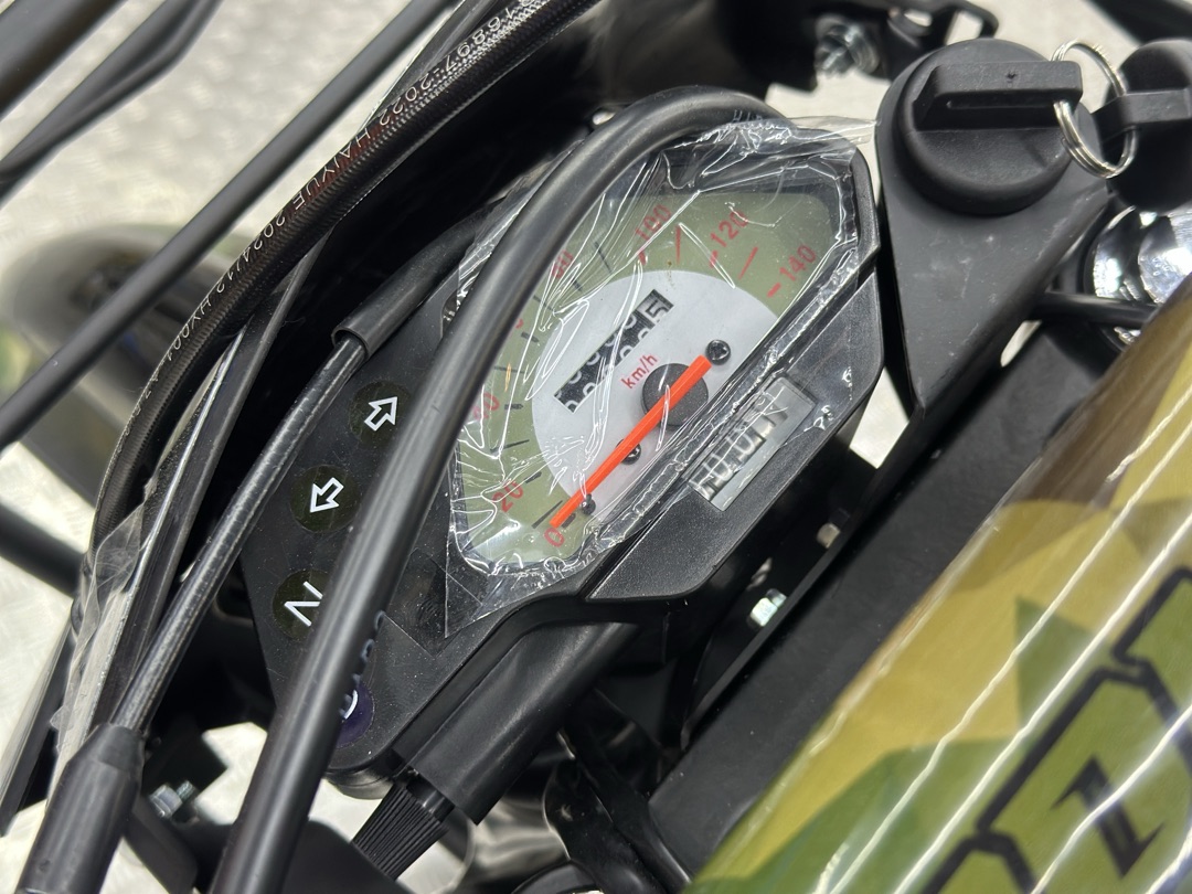 Кроссовый мотоцикл PROMAX ARMY 250 в Кургане