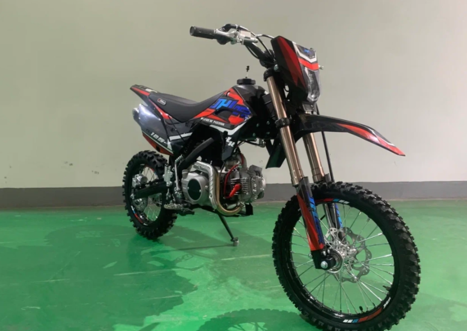 Питбайк JHLMOTO JHLofr LK125 17/14 (ZS154FMI-2) в Кургане