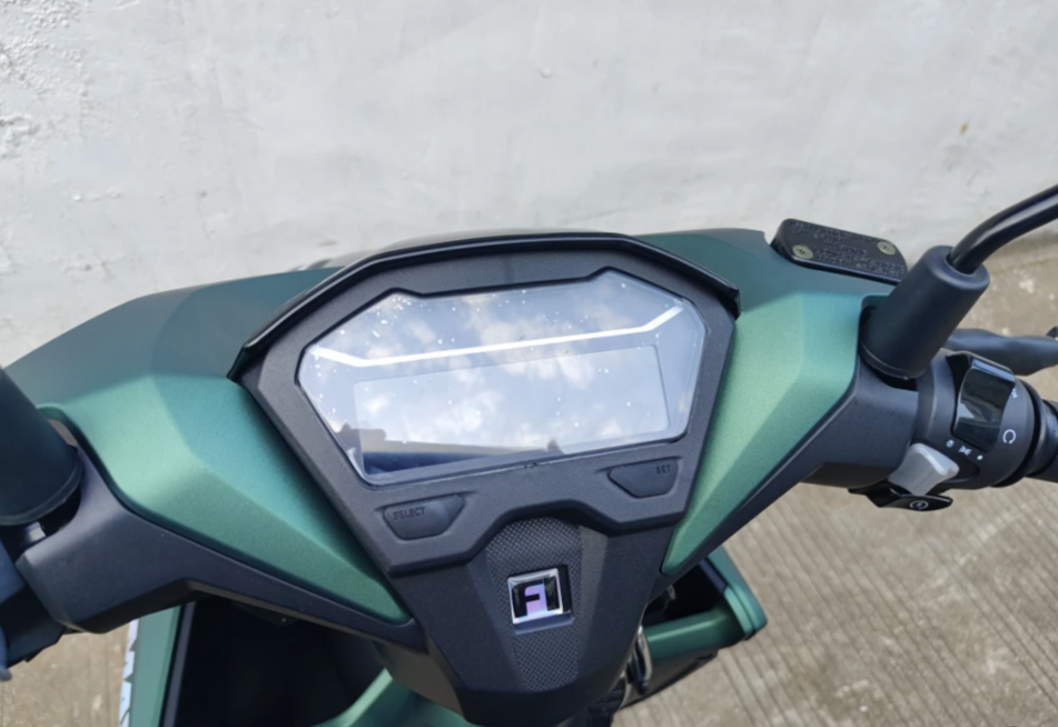 Скутер PROMAX INFERNO 250 (49) в Кургане