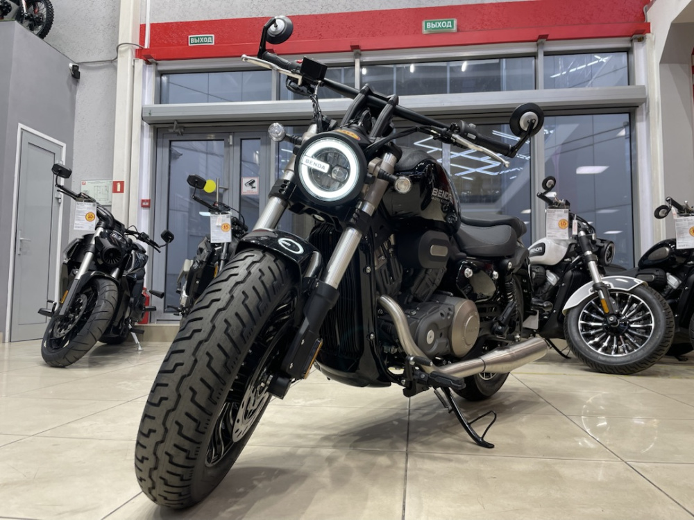 Мотоцикл Benda Rock 300 в Кургане