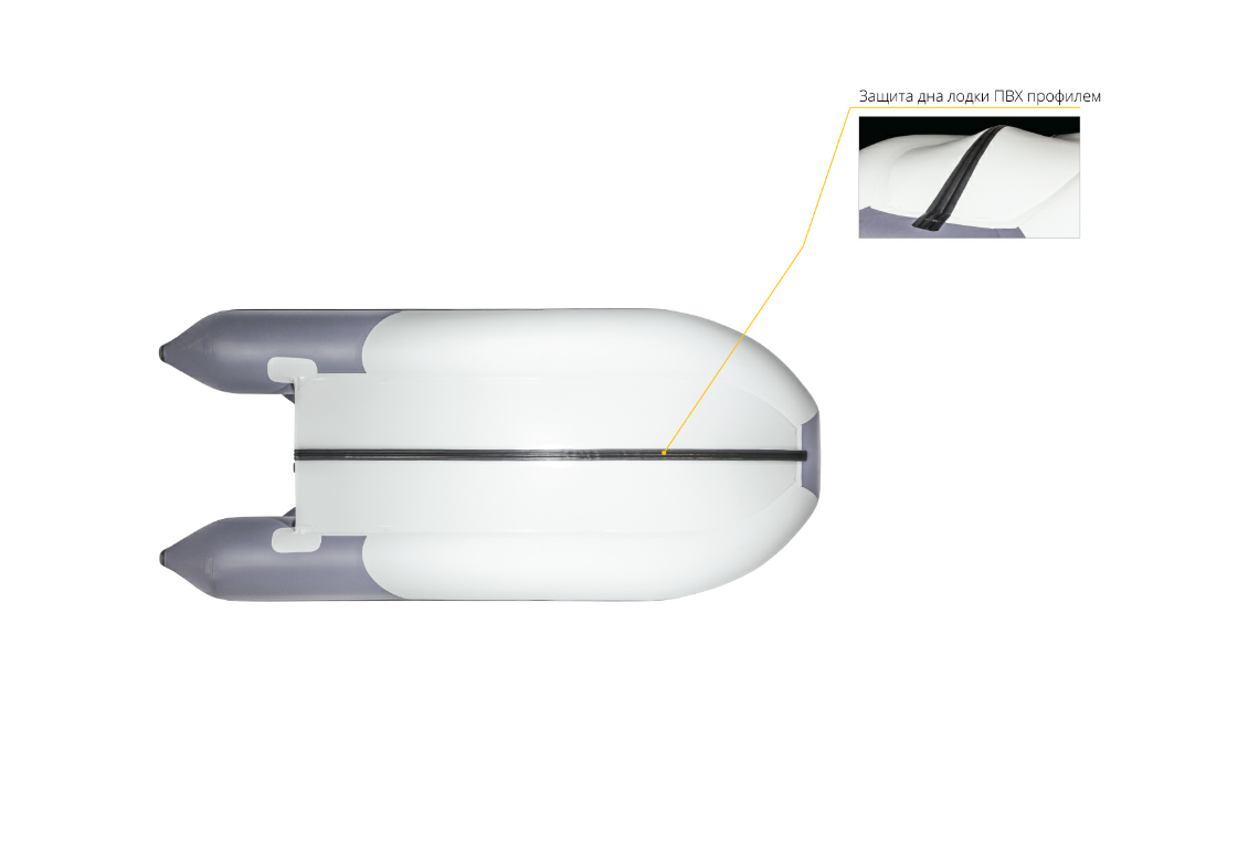 Лодка Ривьера Компакт 3600 СК в Кургане