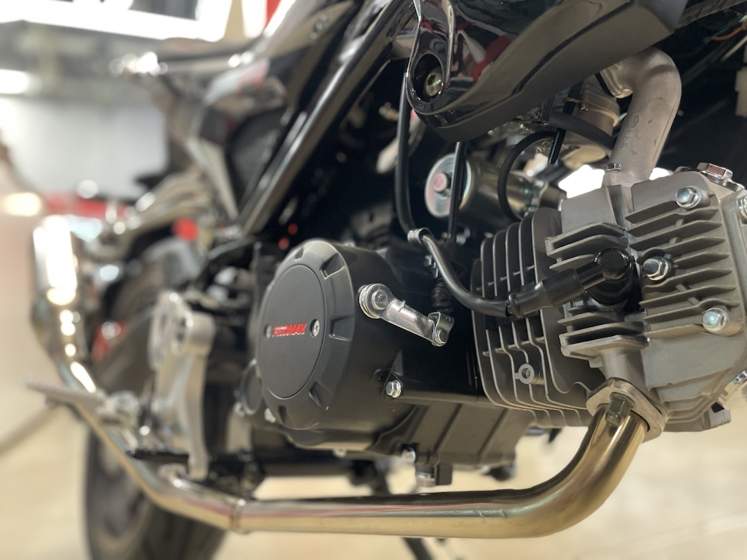 Мопед PROMAX CB150R (49) в Кургане