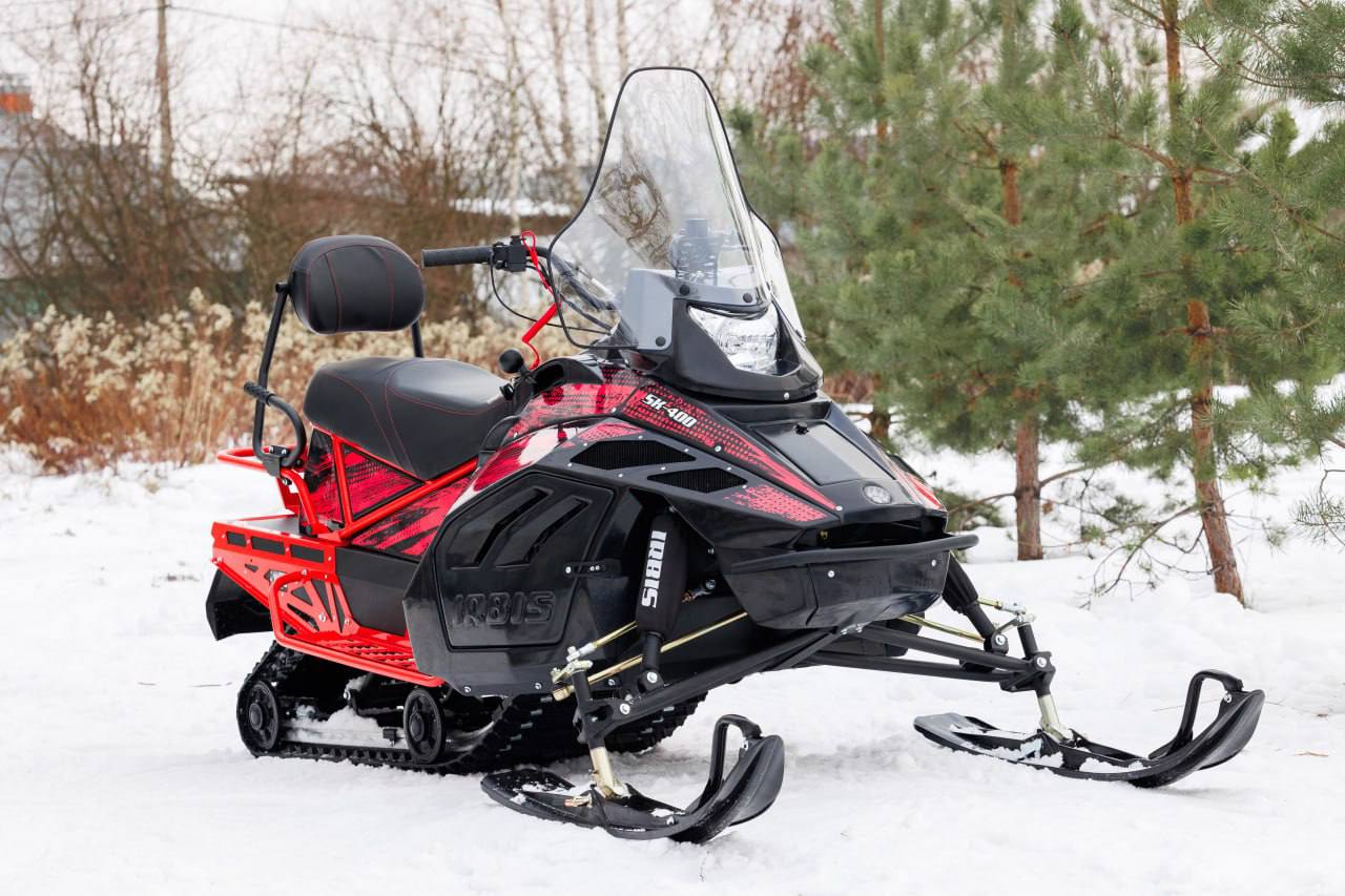 Снегоход IRBIS TUNGUS 400 25/26 в Кургане