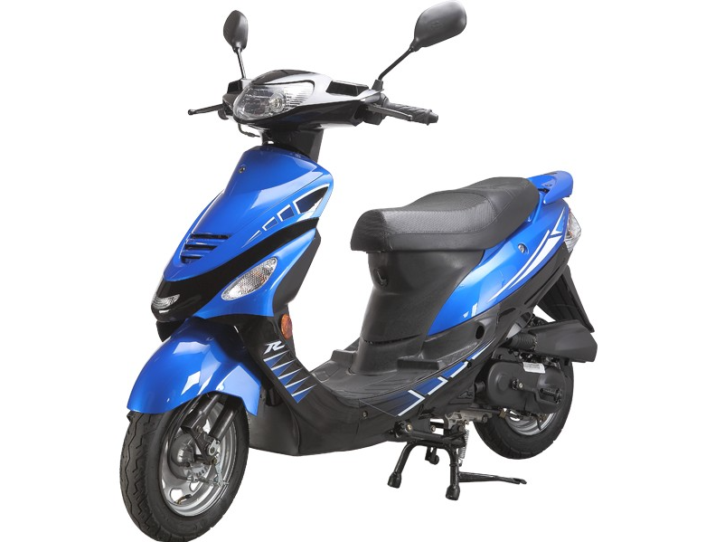 Скутер RACER RC50QT-3 METEOR в Кургане