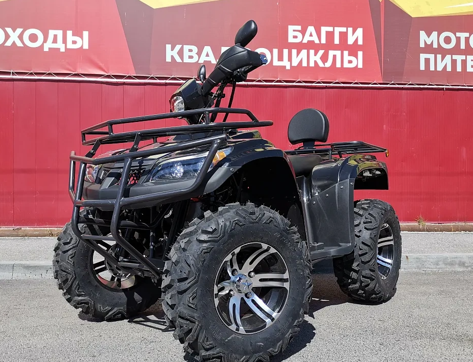 Квадроцикл PROMAX TRX300 CVT в Кургане