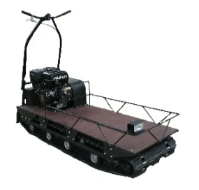 Мотобуксировщик PAXUS 650 GRAND 13 л.с. HONDA в Кургане