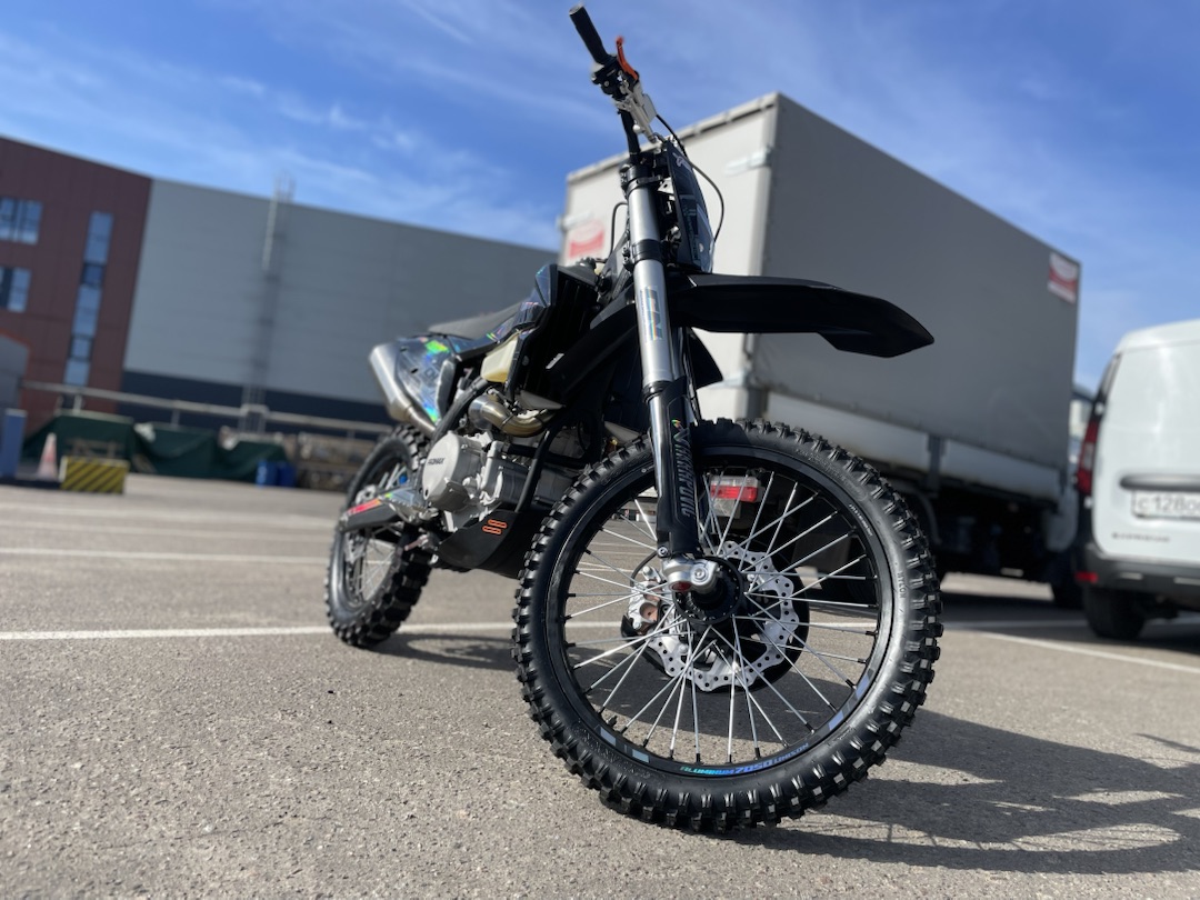 Кроссовый мотоцикл (эндуро) PROMAX PZ9 480 PRO-SPORT в Кургане