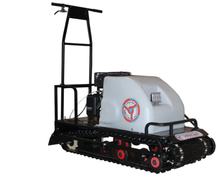 Мотобуксировщик Ураган Классика 15 л.с. в Кургане