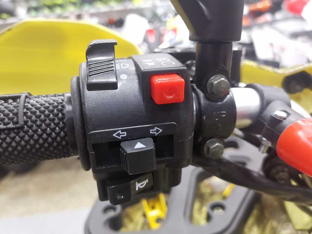 Квадроцикл PROMAX STORM 190 PRO в Кургане