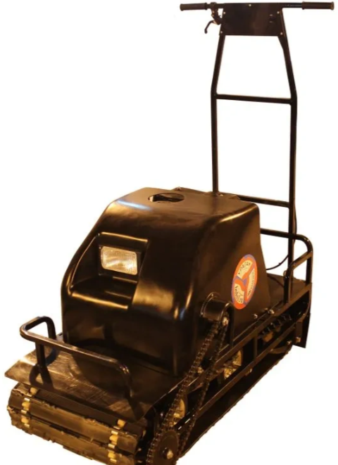 Мотобуксировщик Ураган Базовый 15 л.с. в Кургане