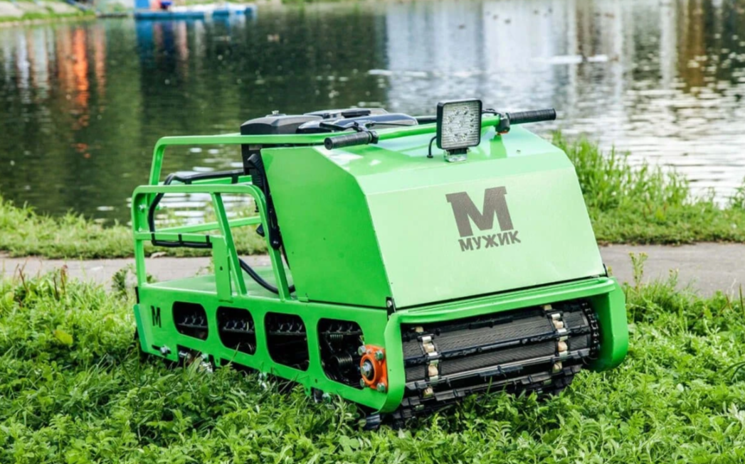 Мотобуксировщик МУЖИК М500 СТАНДАРТ 17 л.с. в Кургане