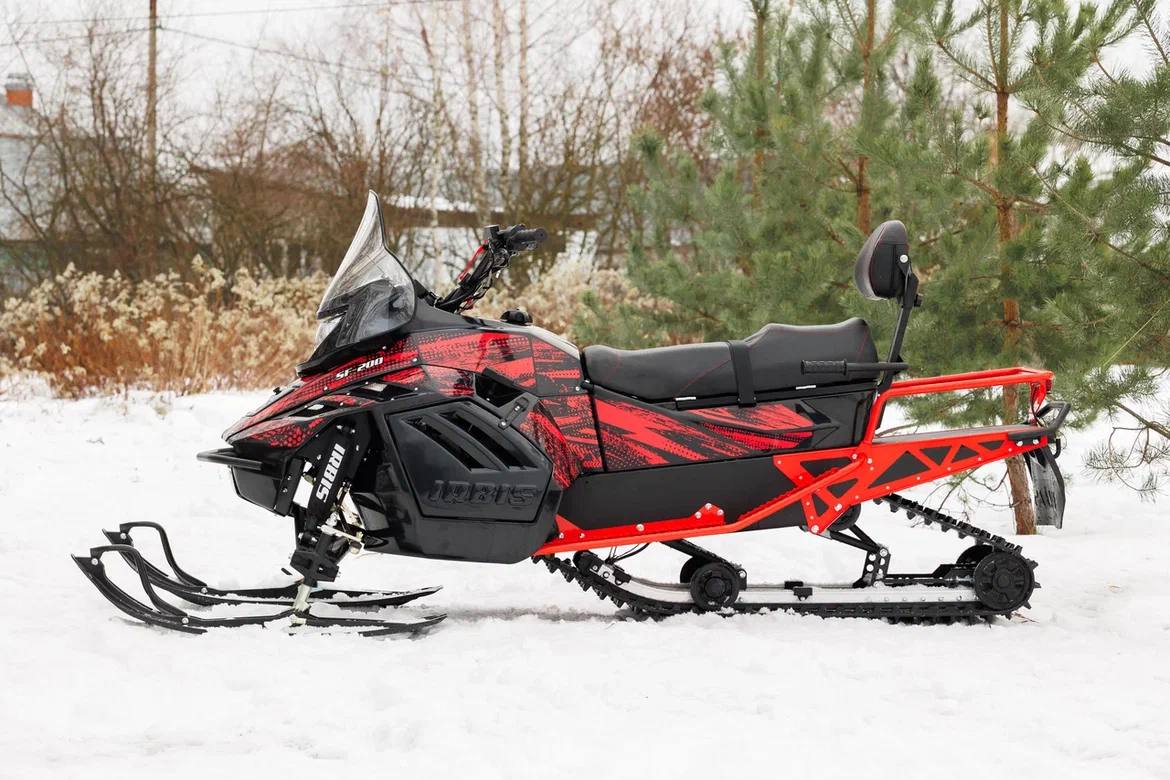 Снегоход IRBIS SF200L NEW 25/26 в Кургане