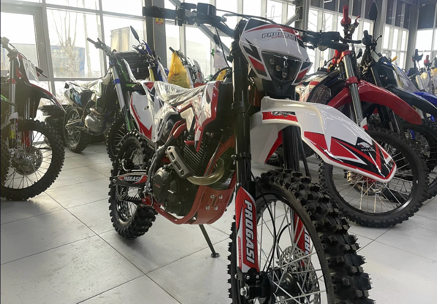 Мотоцикл Progasi SUPER MAX 250 PRO SPORT в Кургане