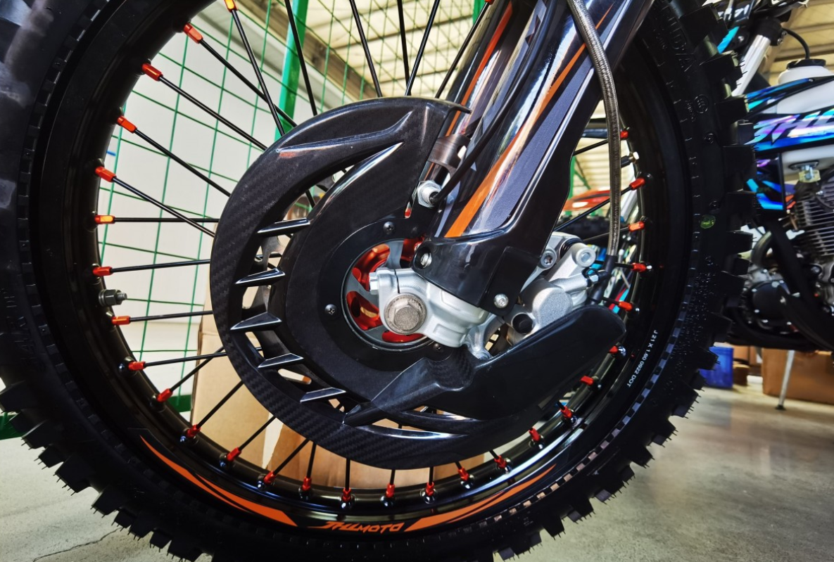 Мотоцикл JHLMOTO JHL Z4 PR250 (172FMM-5) в Кургане