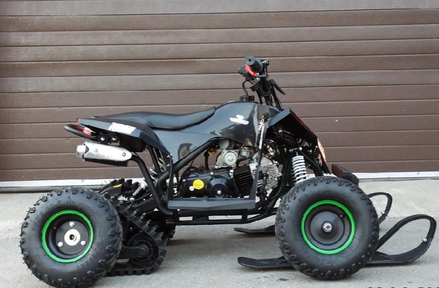 Квадроцикл PROMAX SNOW-RRO 150 + зимний комплект в Кургане