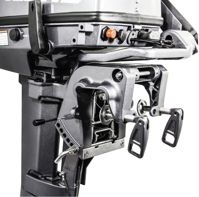 Лодочный мотор APACHE T9.8 BS в Кургане