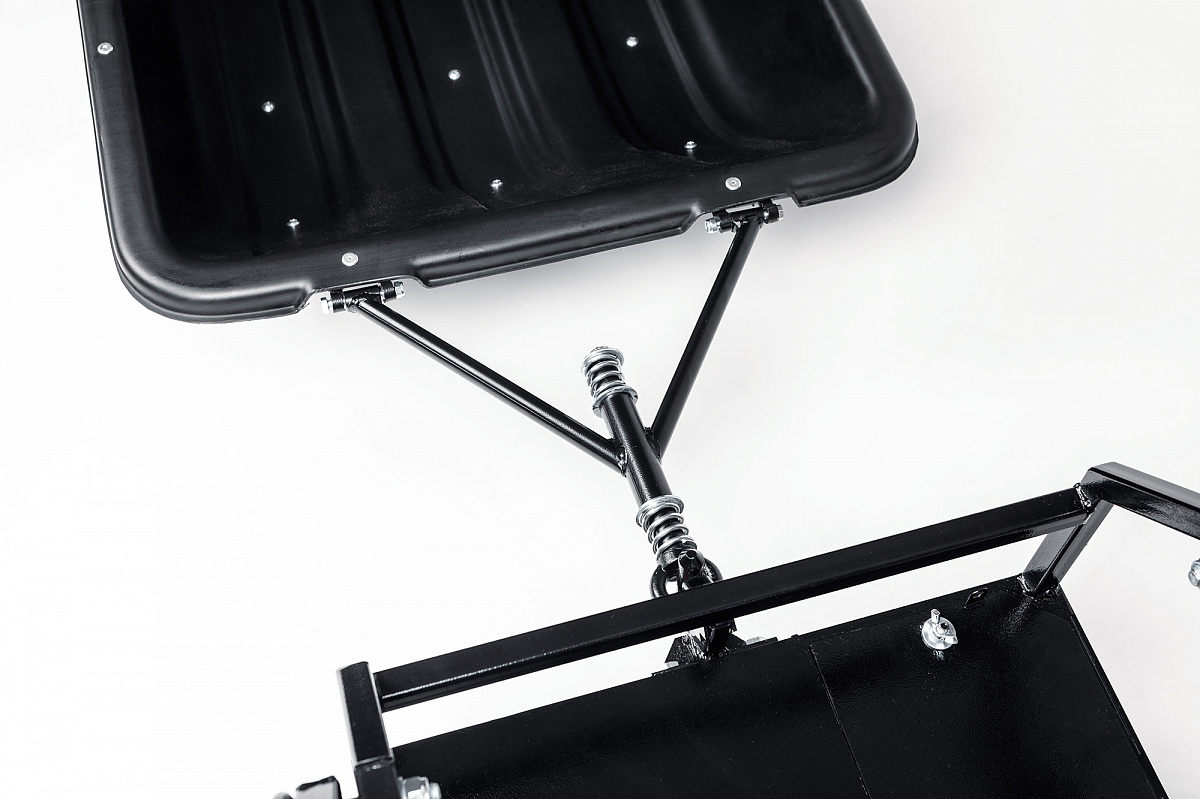 САНИ УСИЛЕННЫЕ IKUDZO 1600 в Кургане