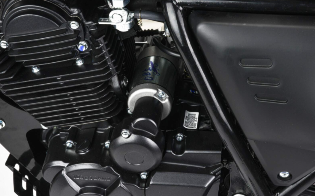 Мотоцикл MOTOLAND (МОТОЛЕНД) LEGEND (XL250-A) (172FMM-5/PR250) в Кургане