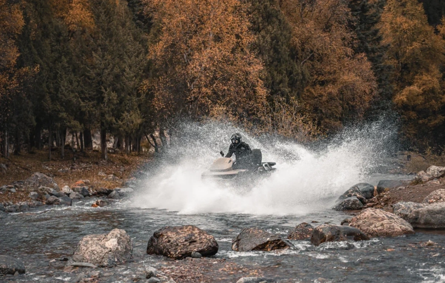 Квадроцикл BENDA REDSTONE 1000 MUD в Кургане