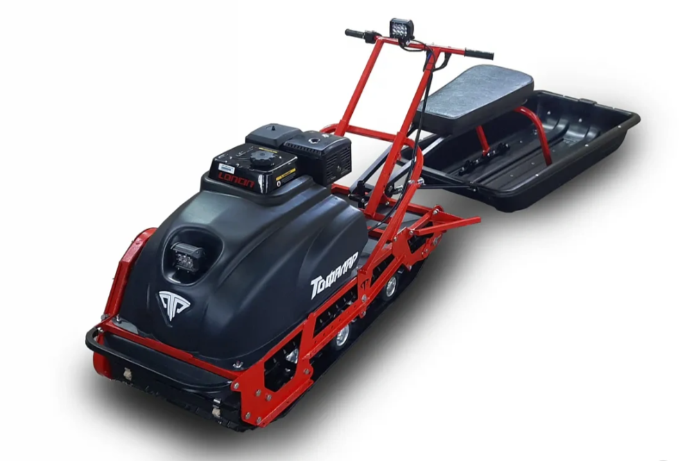 Мотобуксировщик Тофалар 500 с модулем Тягач в Кургане