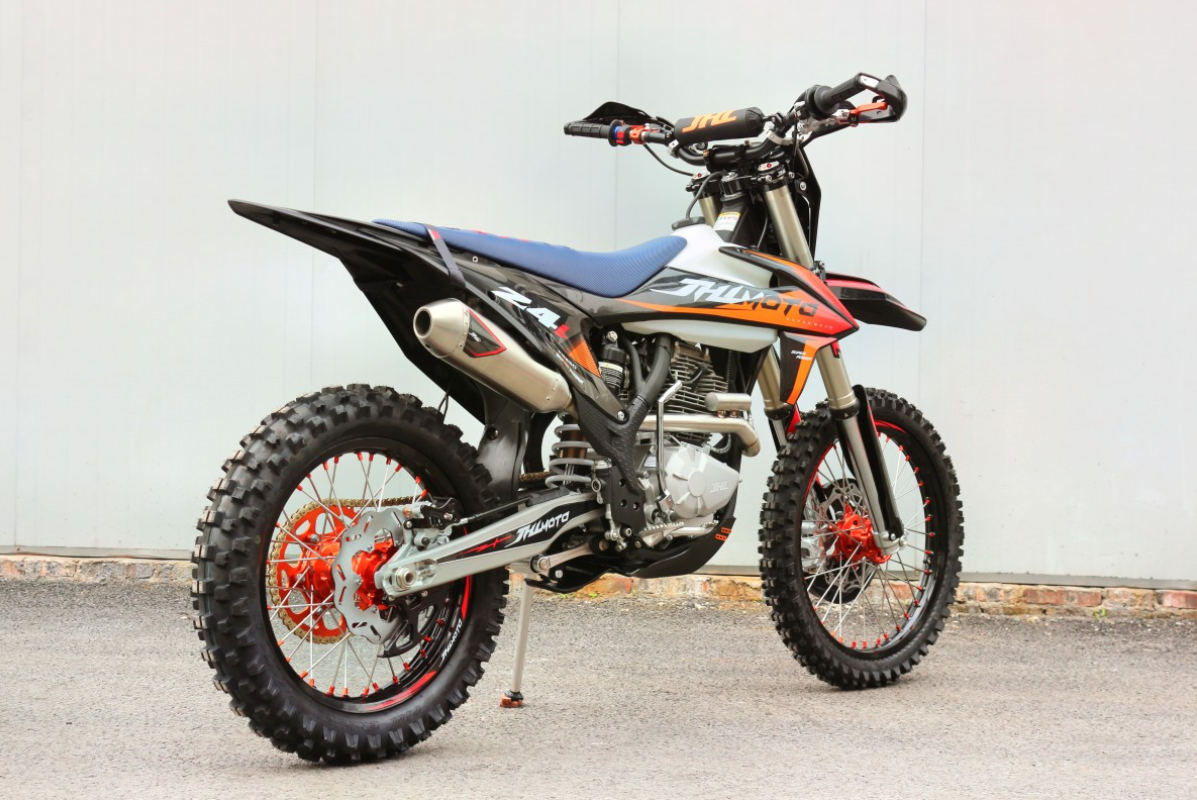 Мотоцикл JHLMOTO JHL Z4i (EFI) PR250 (172FMM-5S) в Кургане