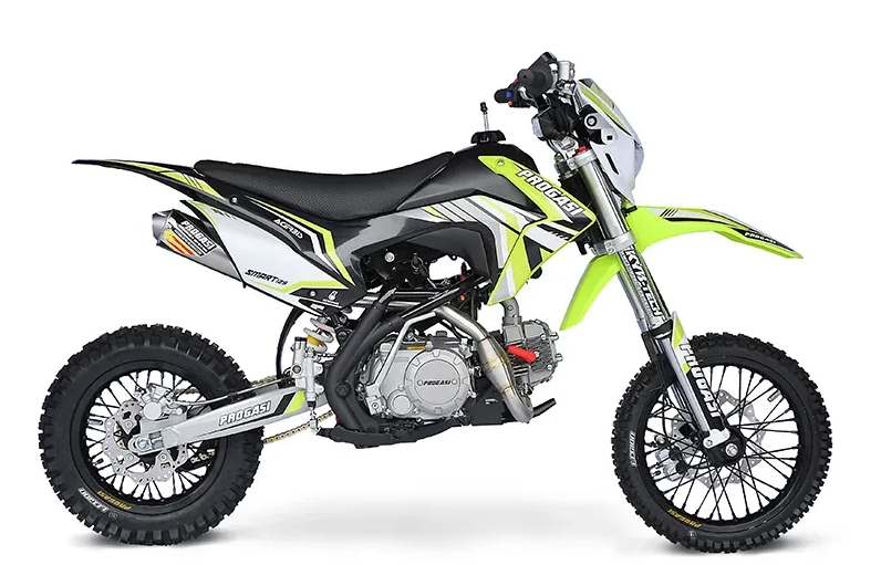 Питбайк Progasi Smart Mini 125 механика в Кургане