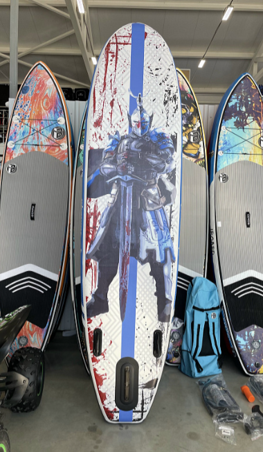 SUP (САП) ДОСКА RAIDEX TAKUMO 10.6’ (320СМ) N 3 в Кургане