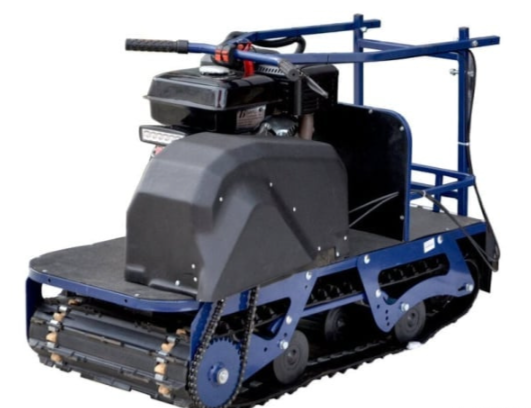 Мотобуксировщик БАРС ПАРТИЗАН 380 F7F в Кургане