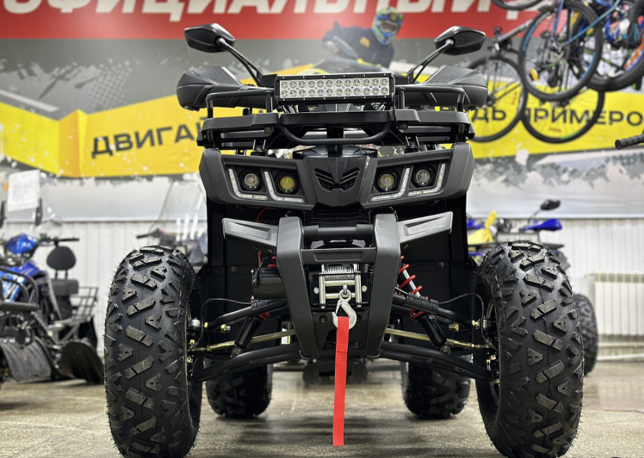 Квадроцикл GBM MAVERICK 300 NEW PREMIUM в Кургане