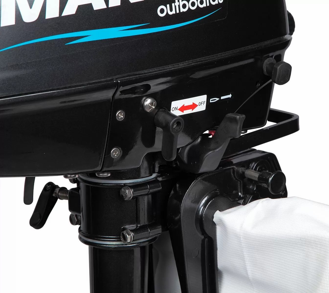 Лодочный мотор MARLIN MP 4 AMHS в Кургане