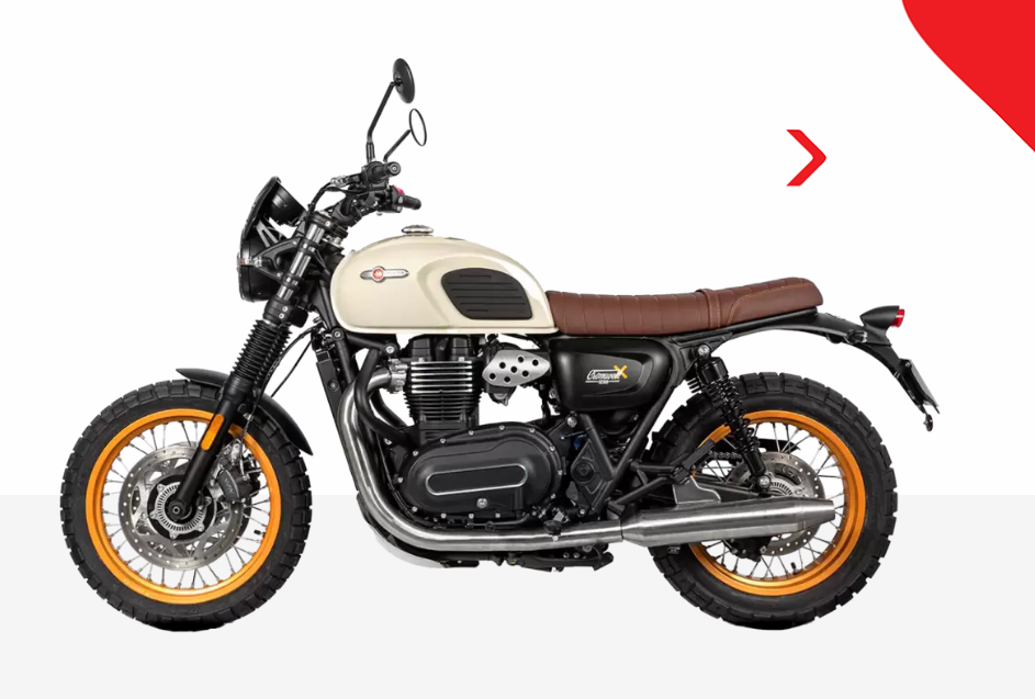 Мотоцикл GAOKIN GK 1200Х в Кургане