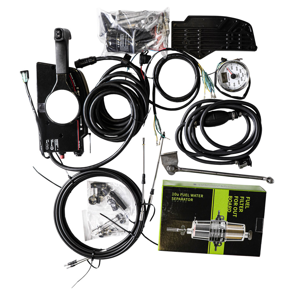 ЛОДОЧНЫЙ МОТОР TOYAMA T40FWS-T в Кургане