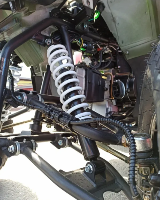 Квадроцикл PROMAX ATV 250 PRO (2025) в Кургане