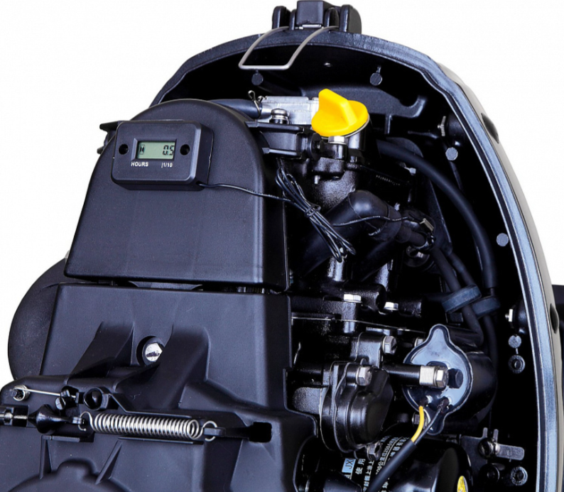 Лодочный мотор MARLIN MF 9.9 AWHBL в Кургане