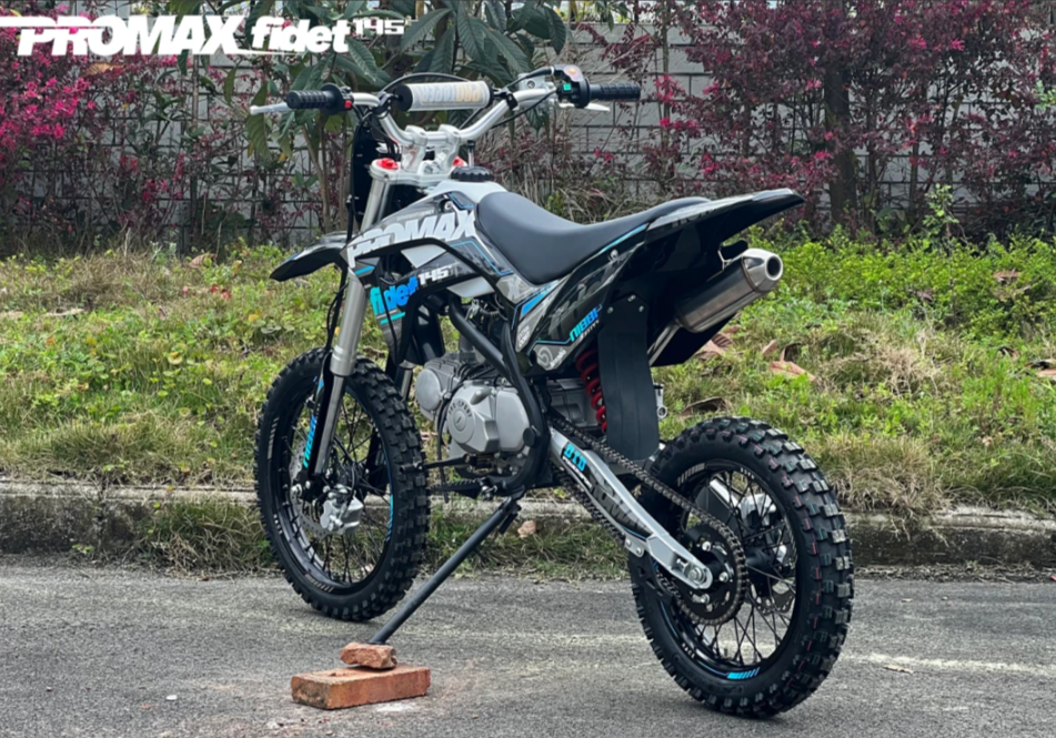 Мотоцикл (питбайк) PROMAX FIDET (ФАЙДЕТ) 145E 17/14 в Кургане