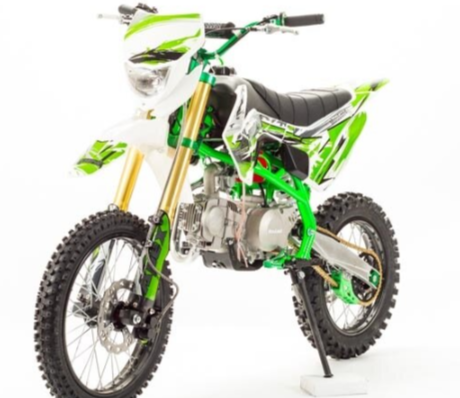 Питбайк MOTOLAND (МОТОЛЕНД) Кросс APEX125 E в Кургане