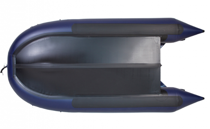 НАДУВНАЯ ЛОДКА GLADIATOR D470AL в Кургане