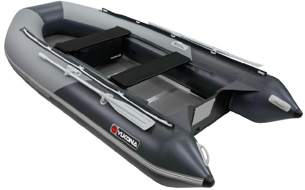 ЛОДКА НАДУВНАЯ YUKONA 330 TS - U (БЕЗ ПАЙОЛА) в Кургане
