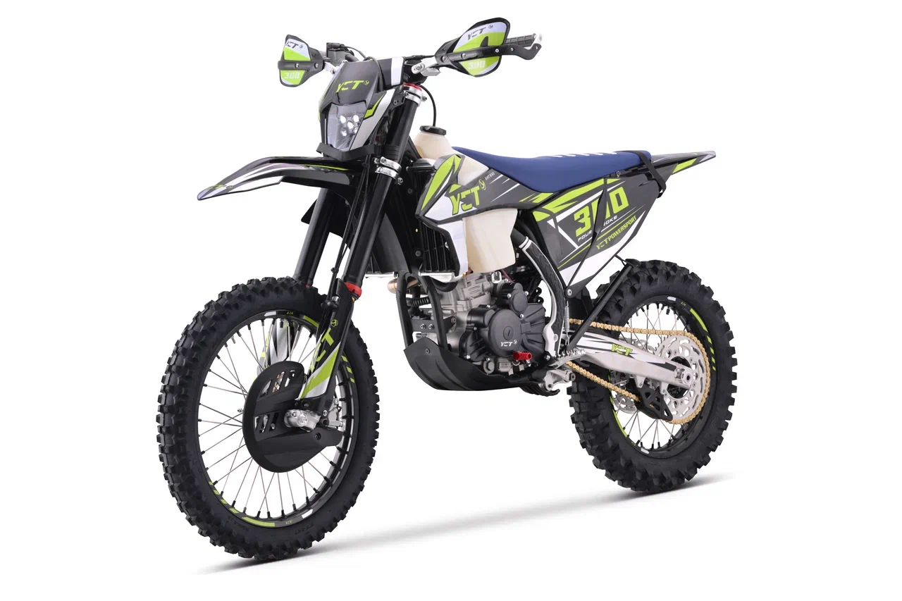 Кроссовый мотоцикл YACOTA NB300 в Кургане