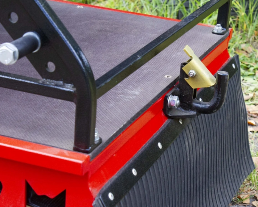 Мотобуксировщик POMOR X-600 K20 в Кургане