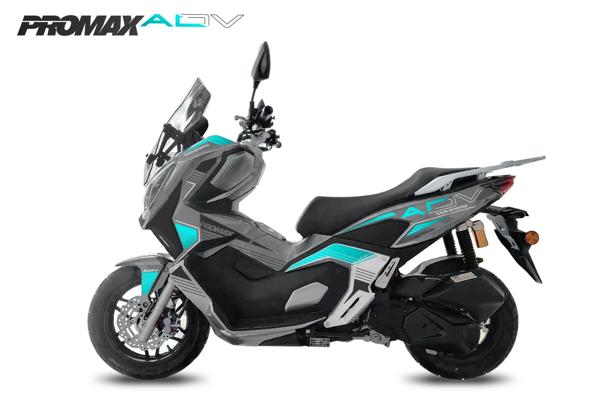 МаксиСкутер PROMAX-HONDA ADV 150 (49) (Inspired by HONDA) в Кургане