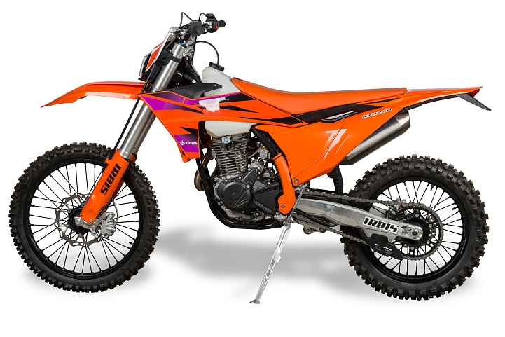 Эндуро мотоцикл IRBIS KTR 250 в Кургане