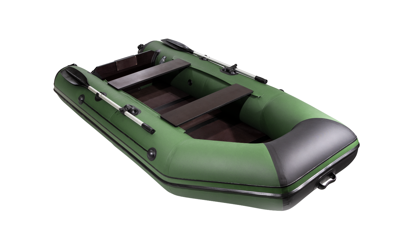  Лодка АКВА 2900 Слань-книжка киль в Кургане