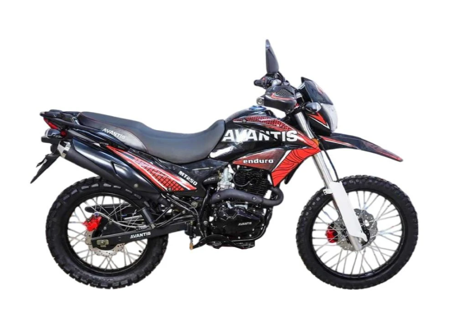 Мотоцикл Avantis MT250 (PR250/172FMM) ПТС в Кургане