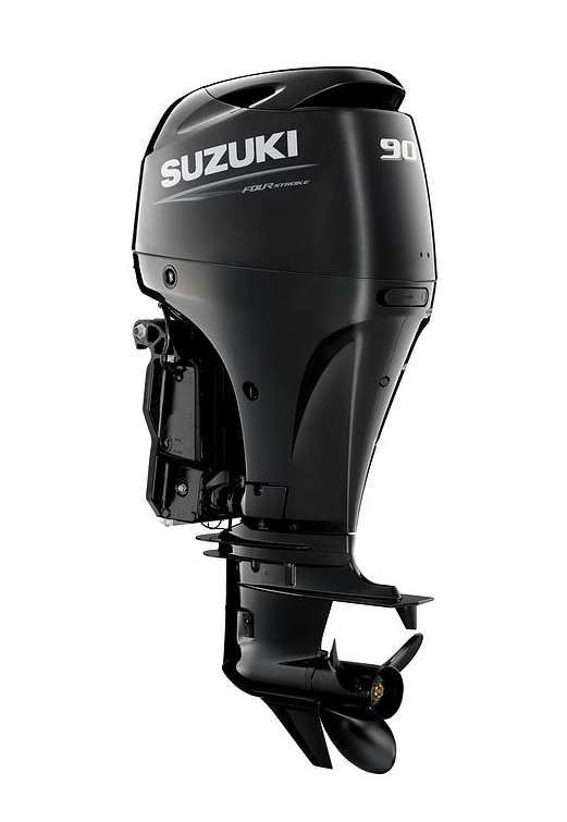 Лодочный мотор Suzuki DF90ATL в Кургане