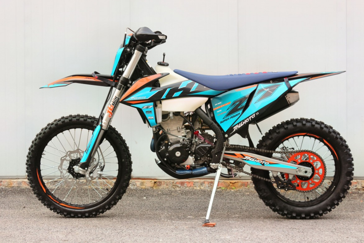 Мотоцикл JHLMOTO JHL Z7 NC250S (177MM-A) в Кургане