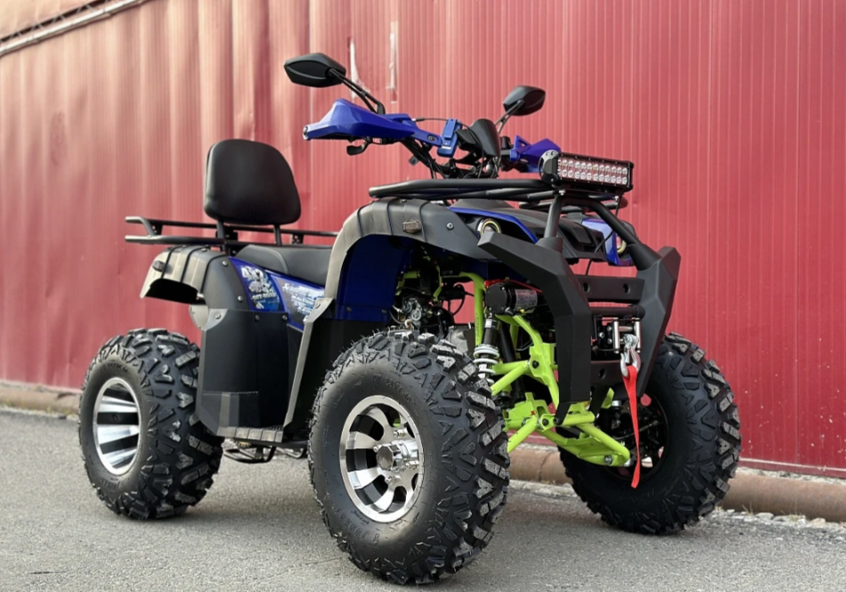  Квадроцикл PROMAX ATV 250 MAX (2025) в Кургане