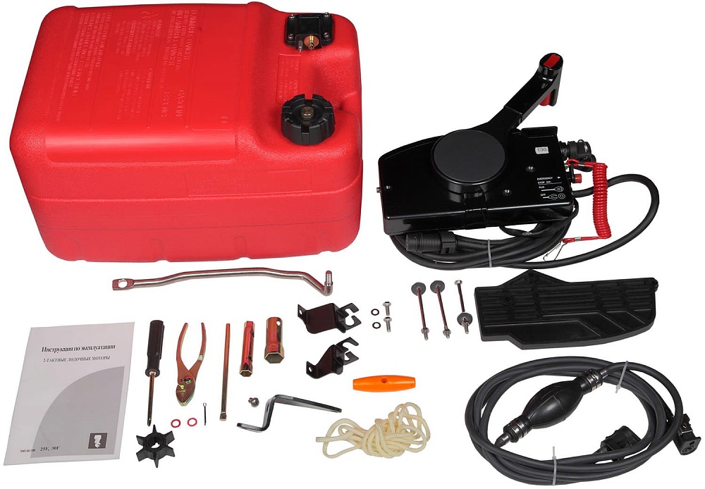 Лодочный мотор MARLIN MP 30 AWRL в Кургане